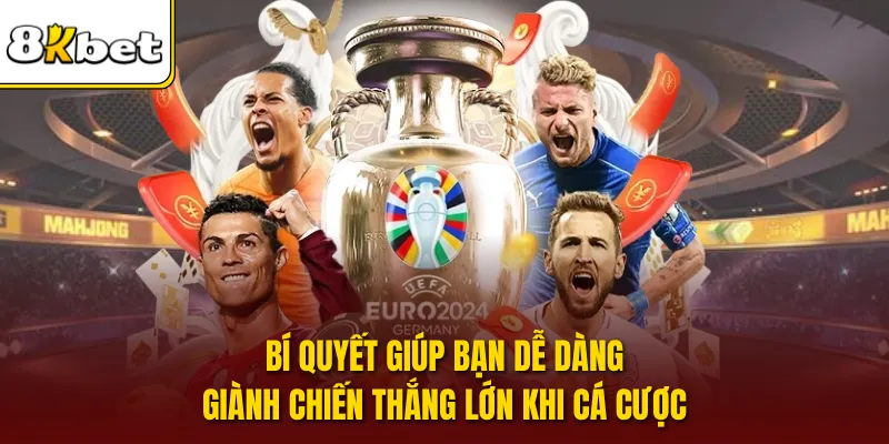 Bí quyết giúp bạn dễ dàng giành chiến thắng lớn khi cá cược